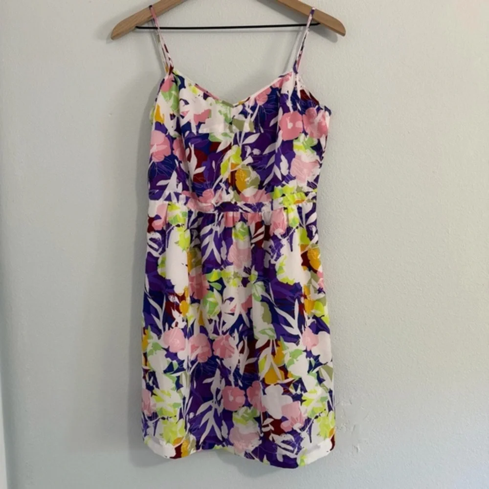 J. Crew -‎ Floral Sundress